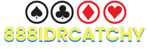 Logo 888IDRCATCHY